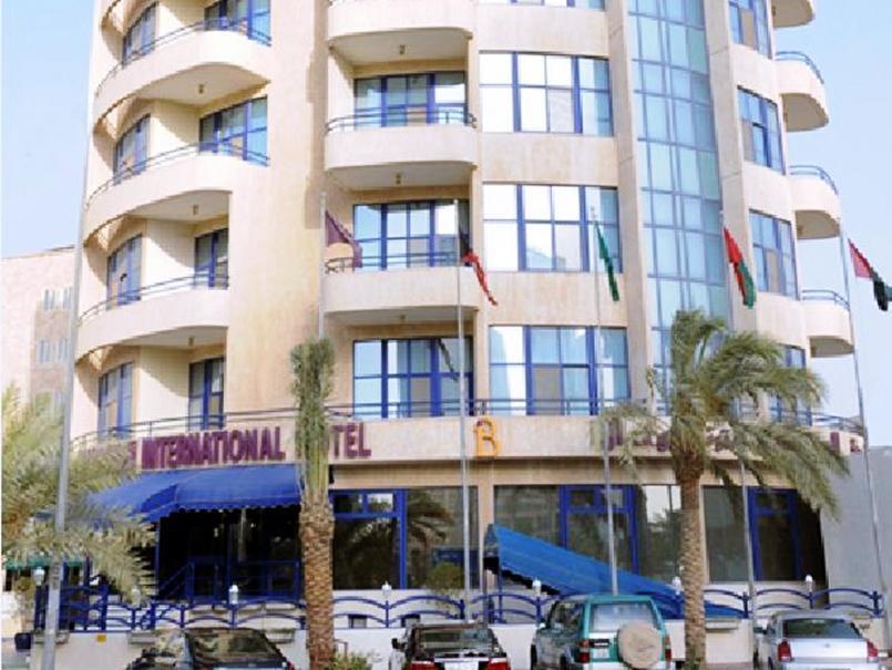 Al Bastaki International Hotel Kuwejt Zewnętrze zdjęcie