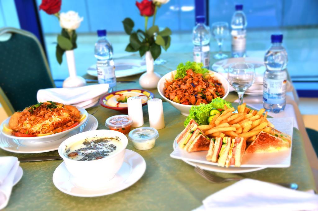 Al Bastaki International Hotel Kuwejt Zewnętrze zdjęcie