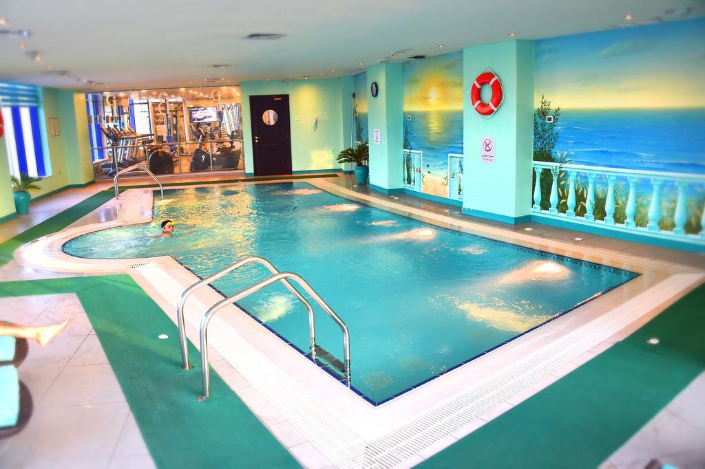 Al Bastaki International Hotel Kuwejt Zewnętrze zdjęcie