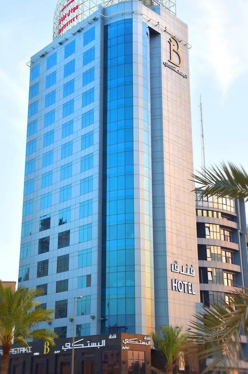 Al Bastaki International Hotel Kuwejt Zewnętrze zdjęcie