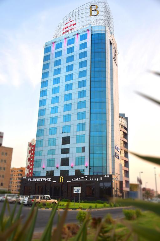 Al Bastaki International Hotel Kuwejt Zewnętrze zdjęcie