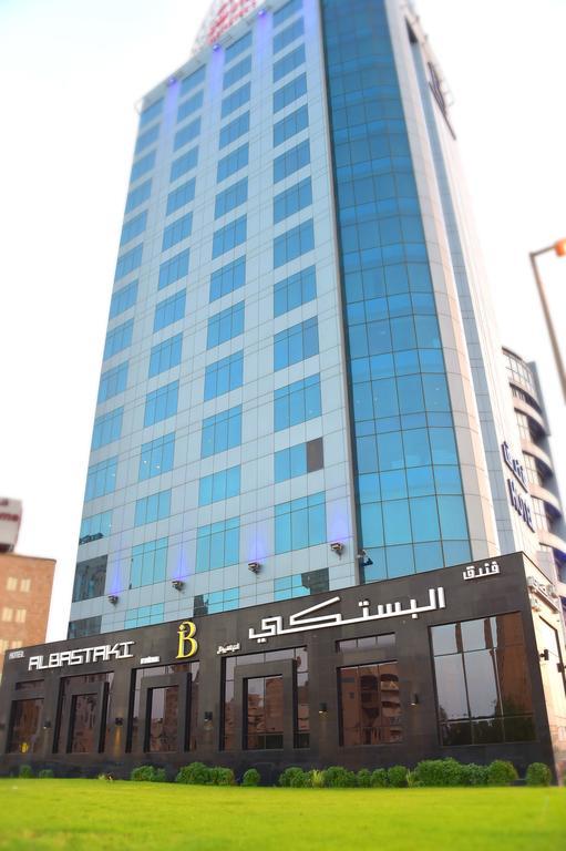 Al Bastaki International Hotel Kuwejt Zewnętrze zdjęcie