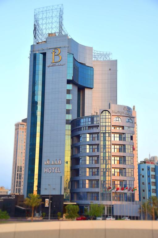 Al Bastaki International Hotel Kuwejt Zewnętrze zdjęcie