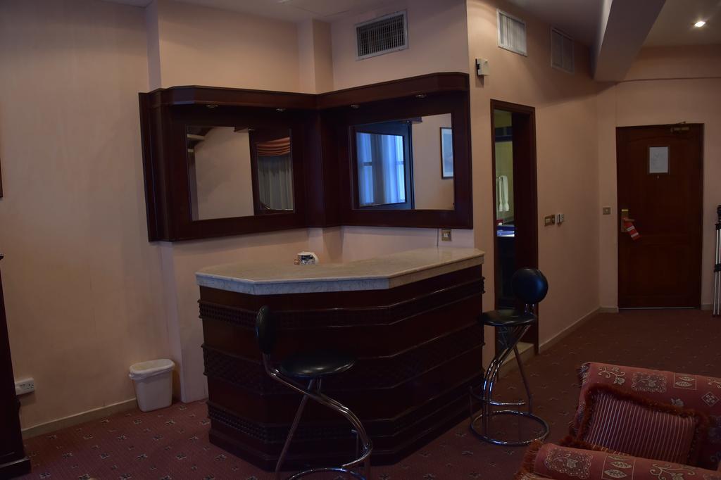 Al Bastaki International Hotel Kuwejt Zewnętrze zdjęcie