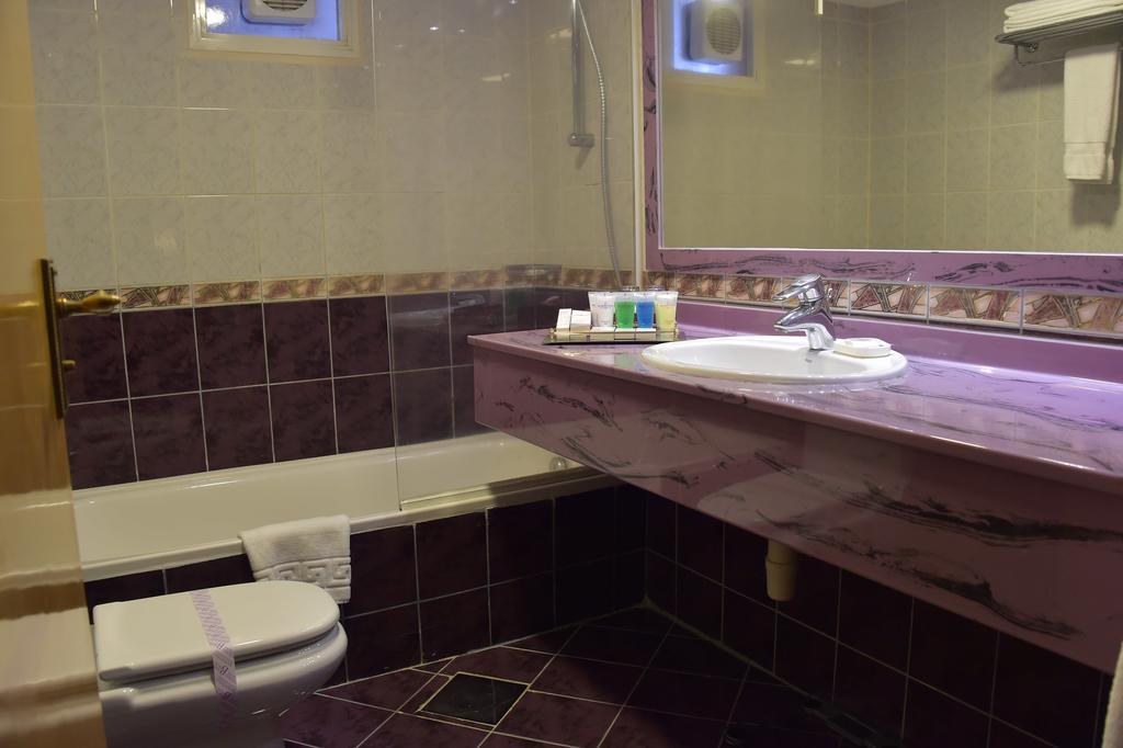 Al Bastaki International Hotel Kuwejt Zewnętrze zdjęcie