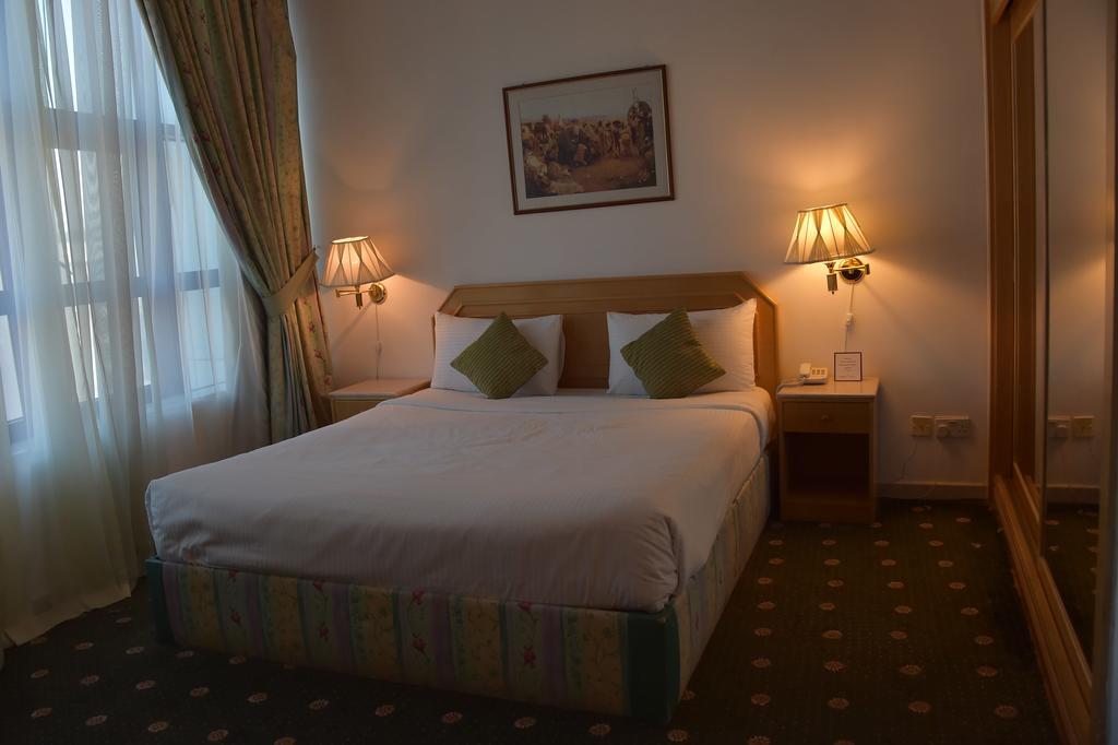 Al Bastaki International Hotel Kuwejt Zewnętrze zdjęcie