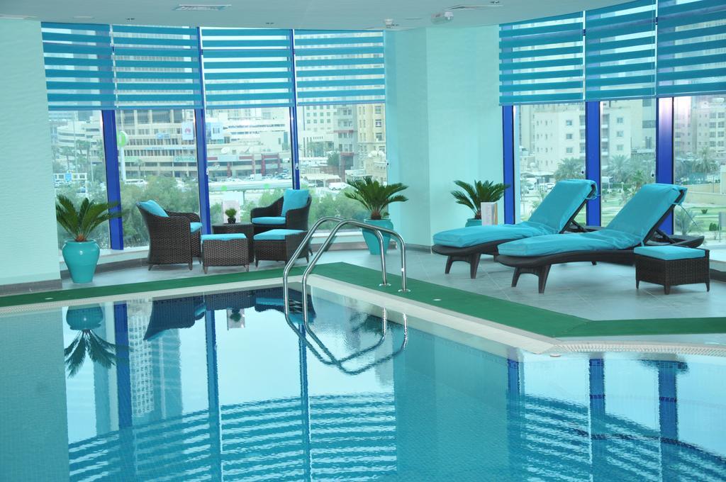 Al Bastaki International Hotel Kuwejt Zewnętrze zdjęcie