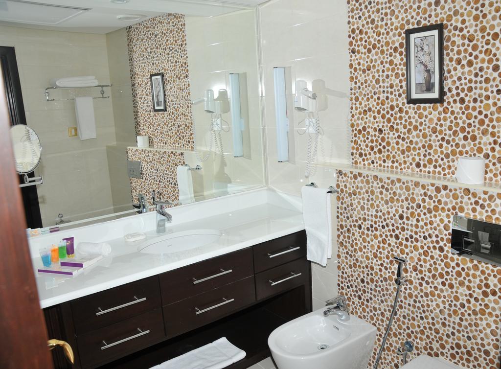 Al Bastaki International Hotel Kuwejt Zewnętrze zdjęcie