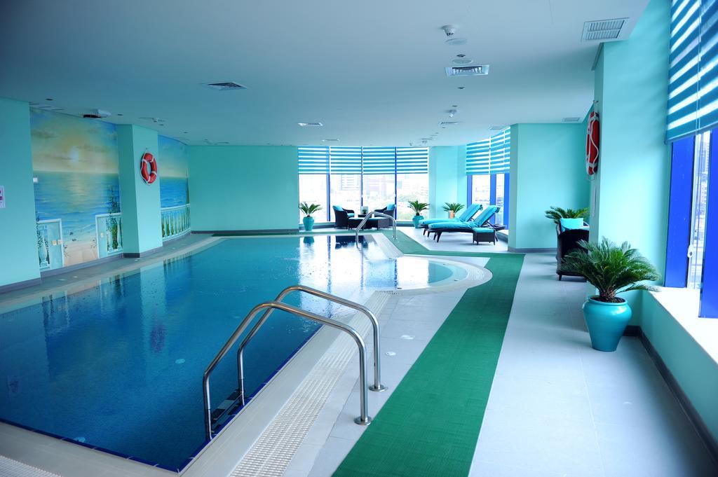 Al Bastaki International Hotel Kuwejt Zewnętrze zdjęcie