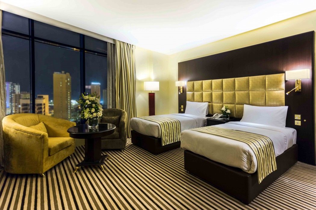 Al Bastaki International Hotel Kuwejt Zewnętrze zdjęcie