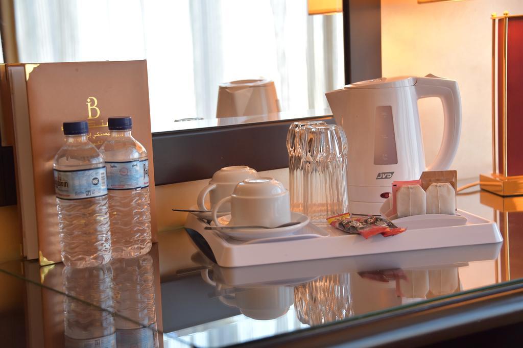 Al Bastaki International Hotel Kuwejt Zewnętrze zdjęcie