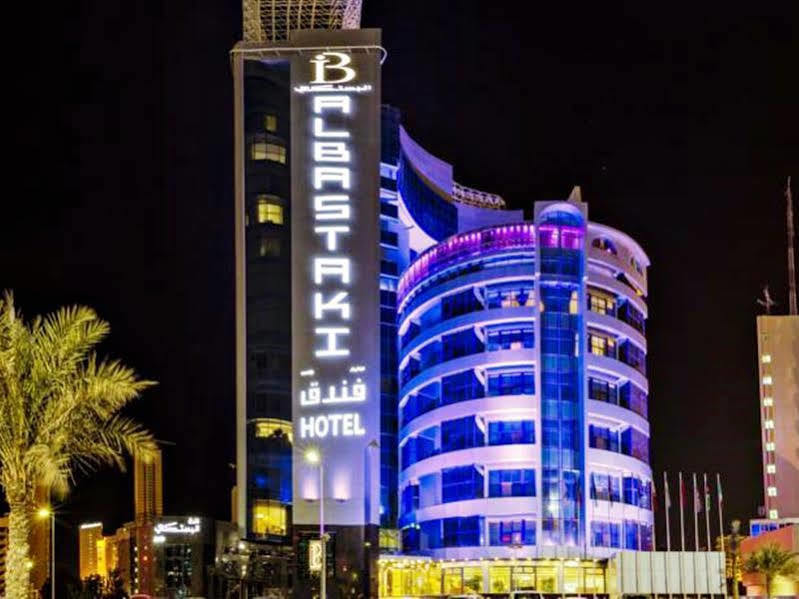 Al Bastaki International Hotel Kuwejt Zewnętrze zdjęcie