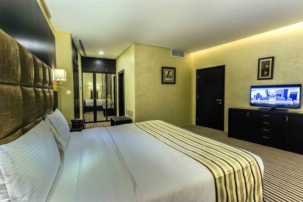 Al Bastaki International Hotel Kuwejt Zewnętrze zdjęcie