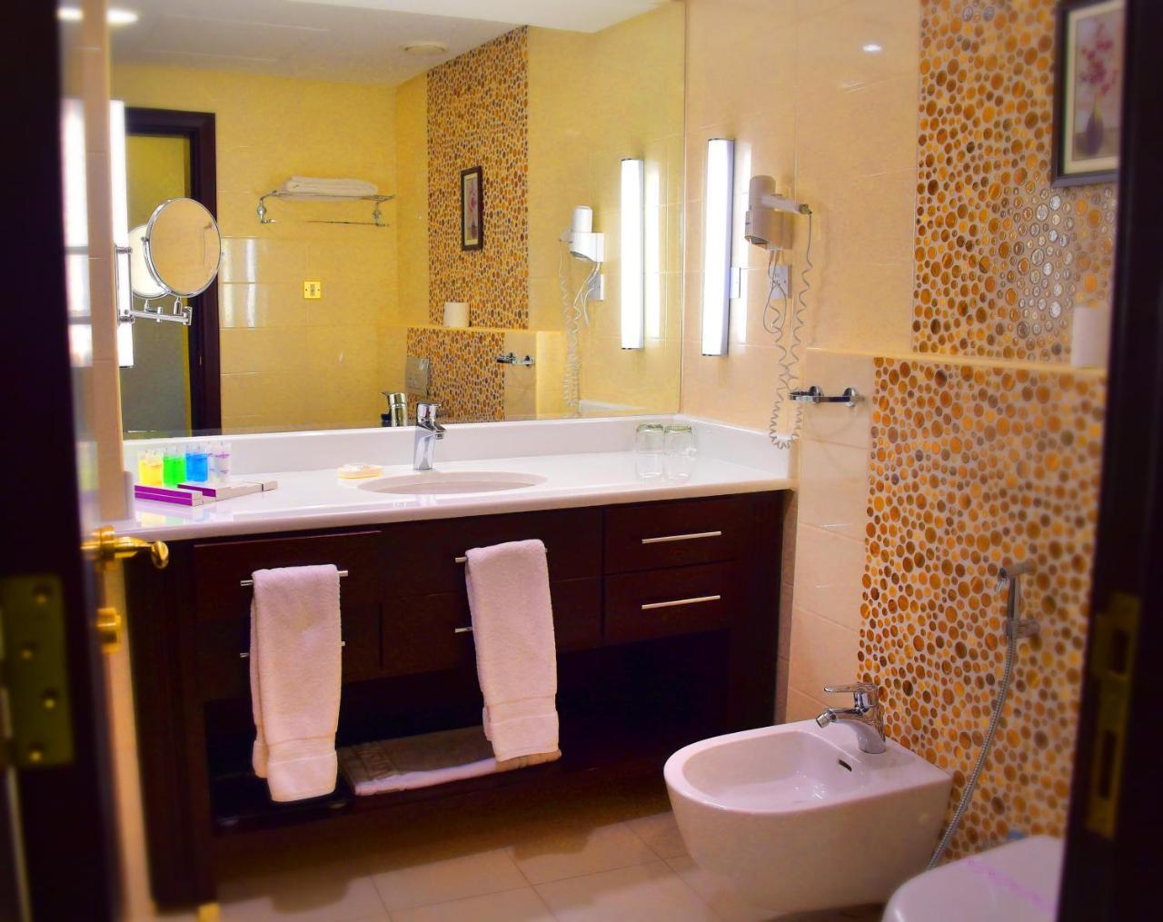 Al Bastaki International Hotel Kuwejt Zewnętrze zdjęcie